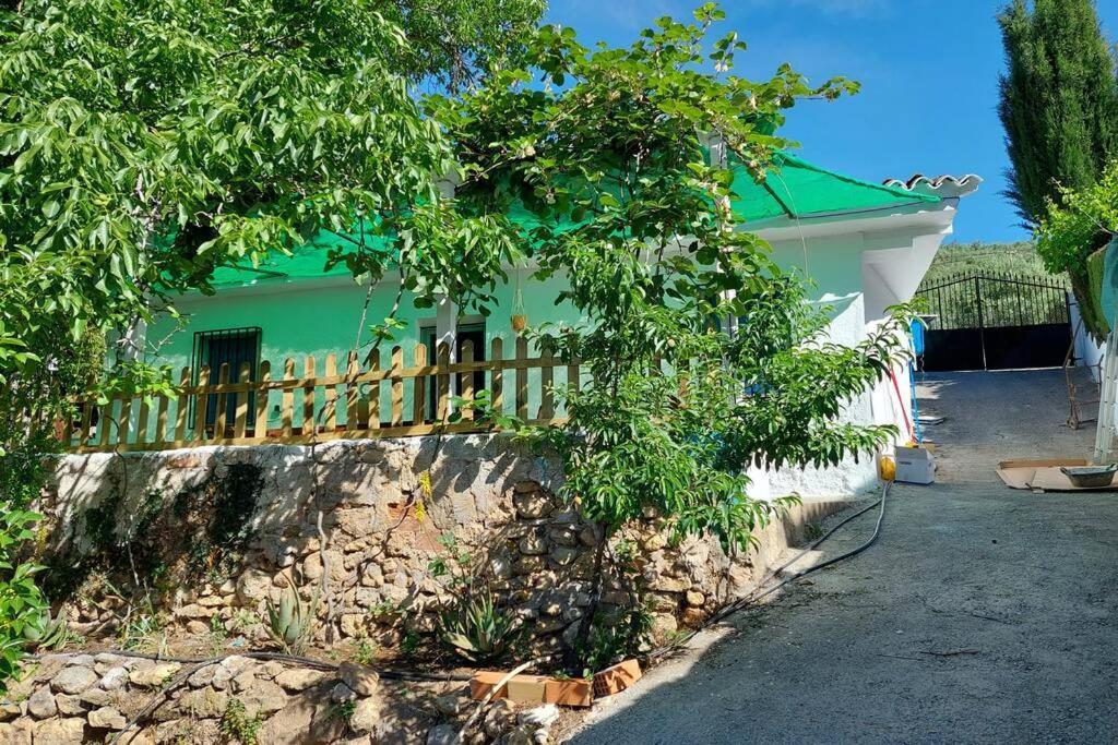 La Huerta Del Castillo Con Su Caz De Agua - Enjoy Life & Relax Castillo de Locubín Екстериор снимка