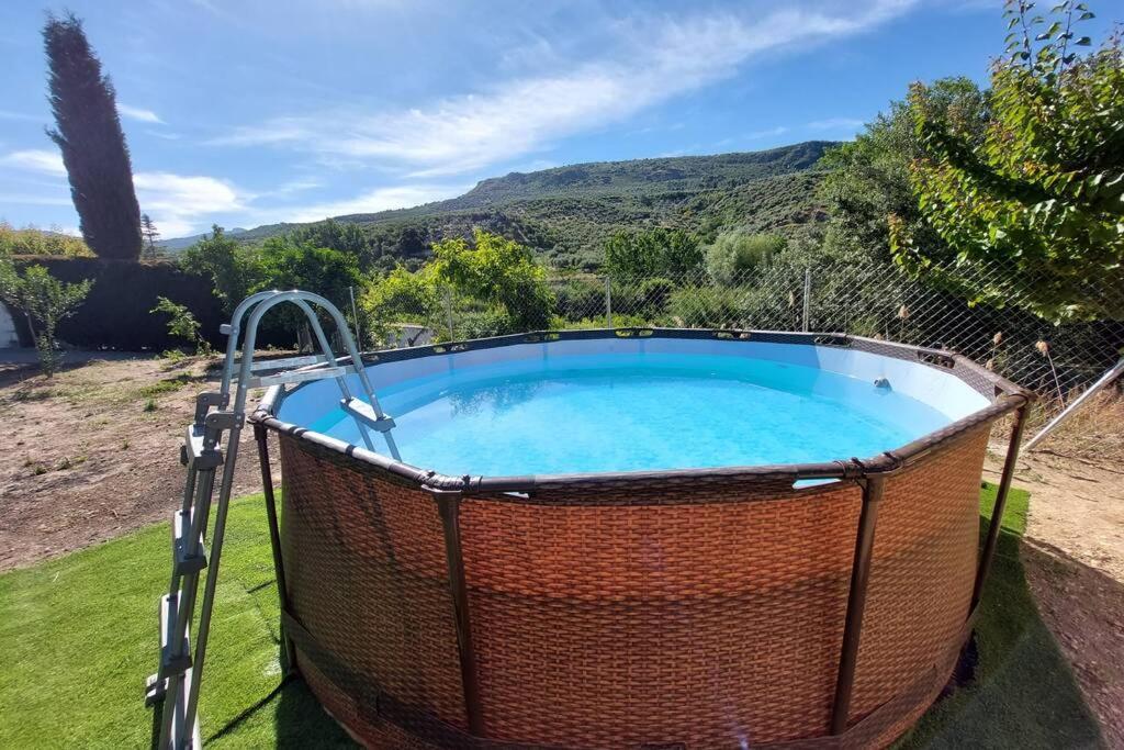 La Huerta Del Castillo Con Su Caz De Agua - Enjoy Life & Relax Castillo de Locubín Екстериор снимка