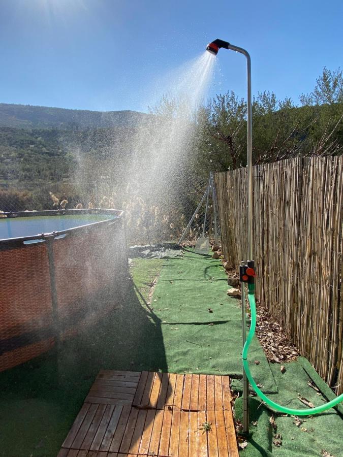 La Huerta Del Castillo Con Su Caz De Agua - Enjoy Life & Relax Castillo de Locubín Екстериор снимка