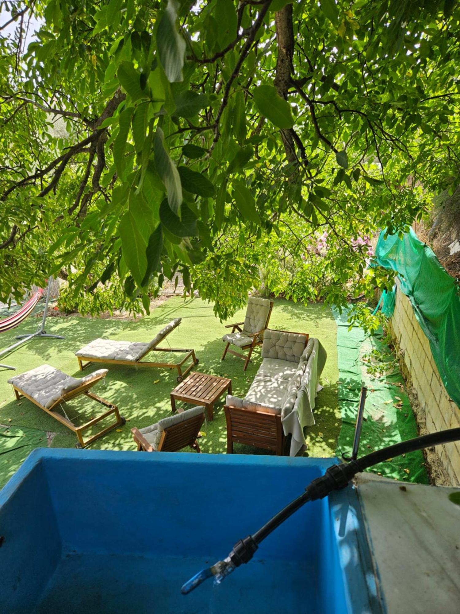La Huerta Del Castillo Con Su Caz De Agua - Enjoy Life & Relax Castillo de Locubín Екстериор снимка